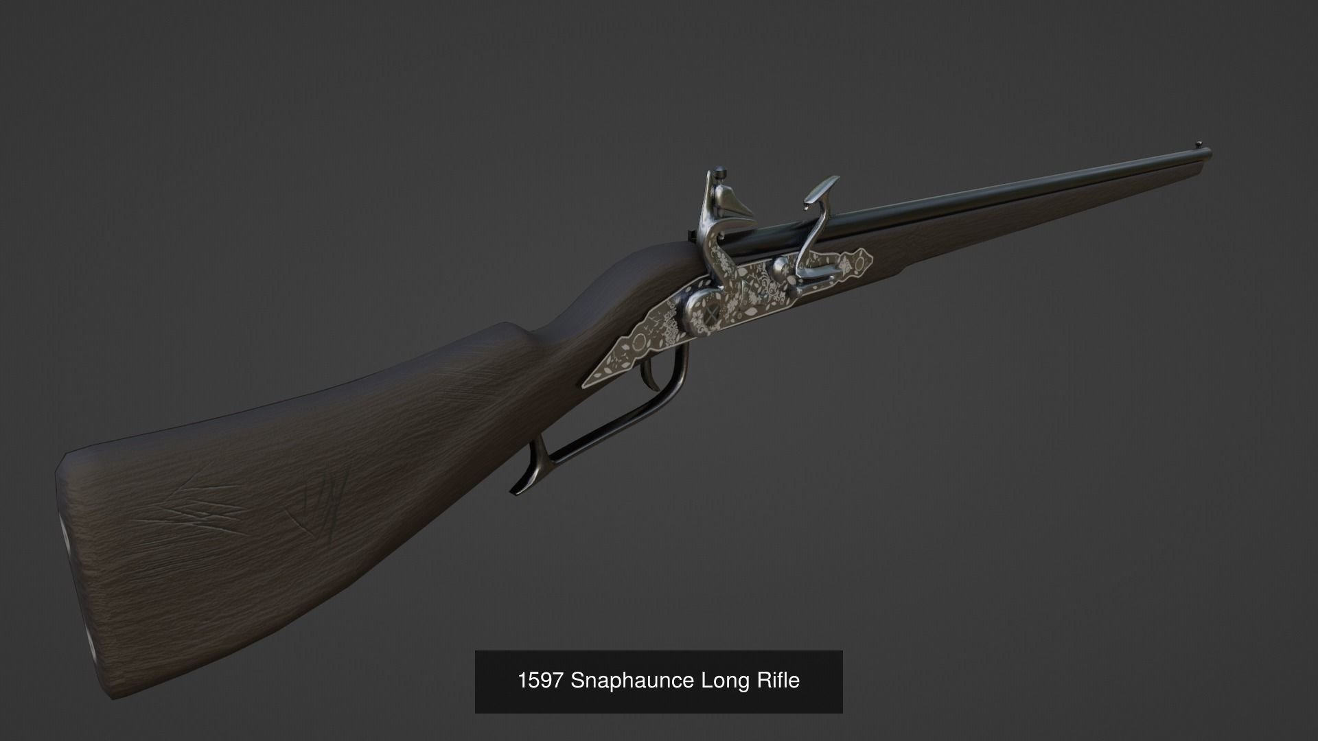 Old Rifle Collection _12