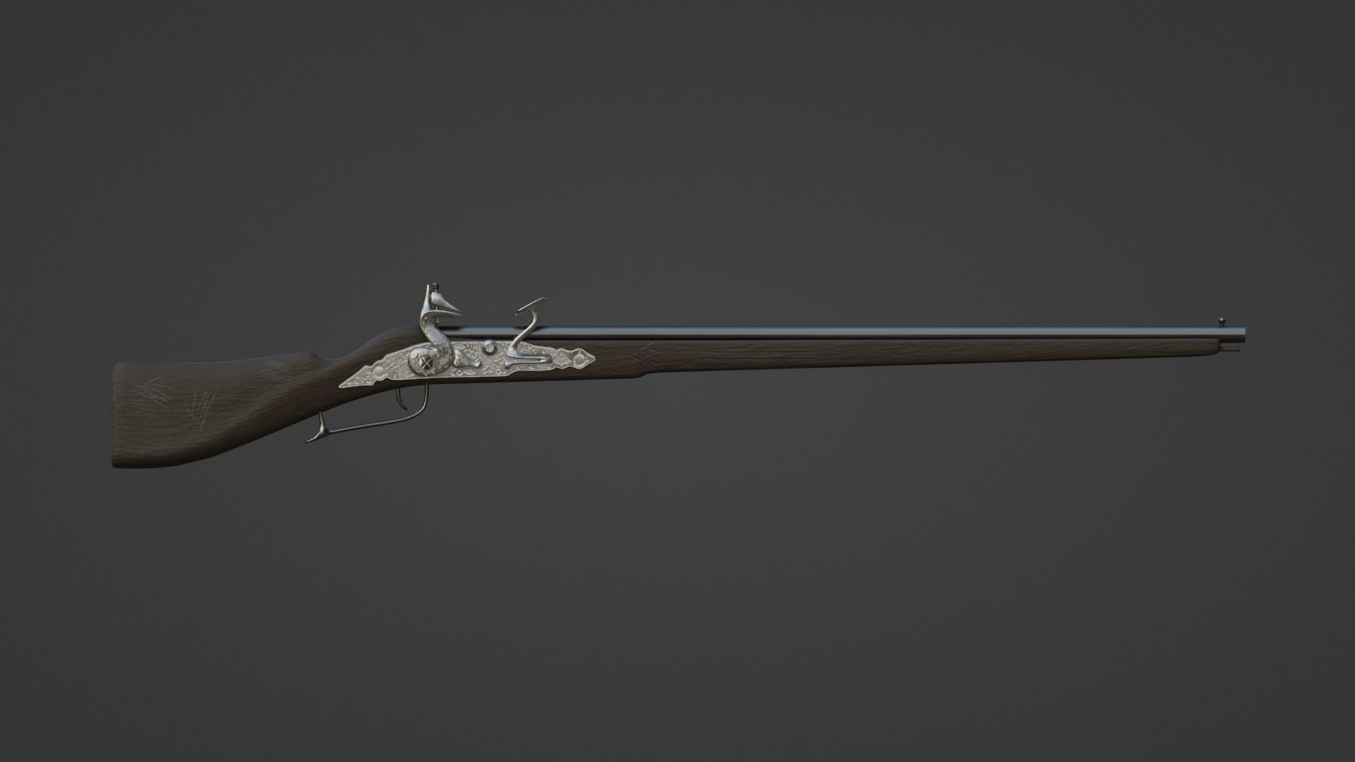 Old Rifle Collection _13