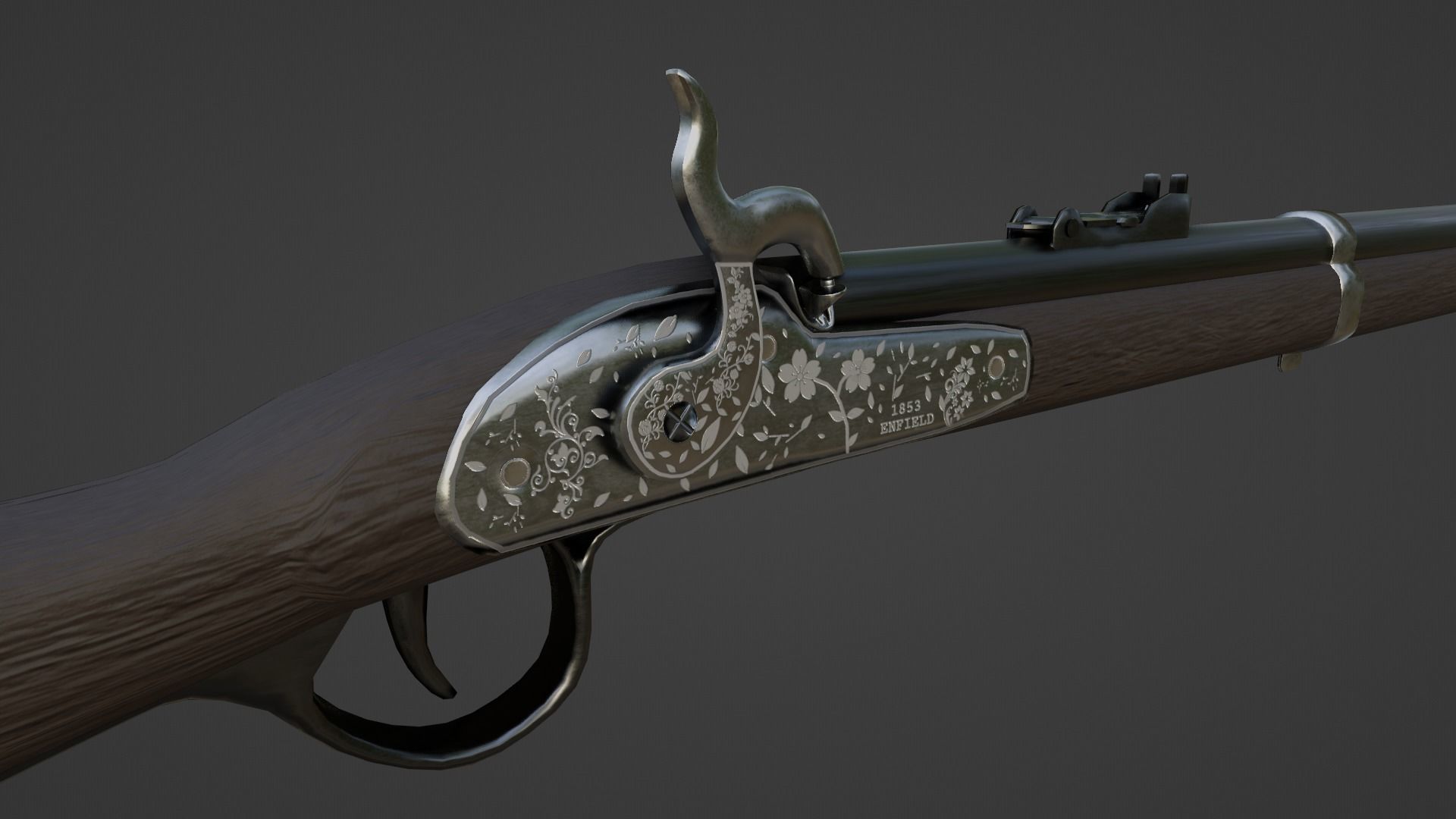 Old Rifle Collection _20