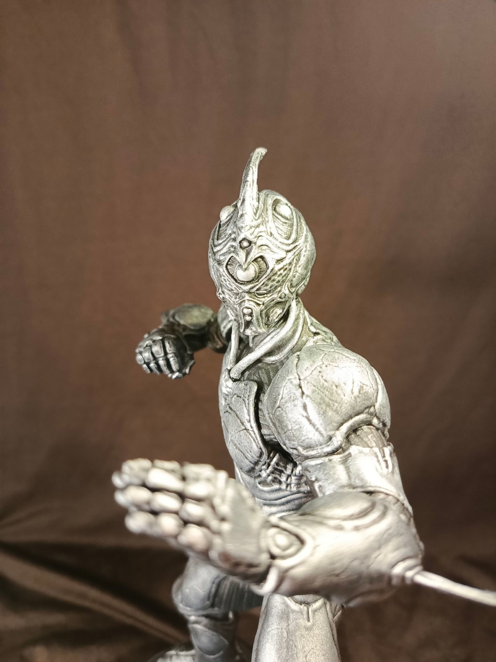 GUYVER for 3D print STL 3D print model_3