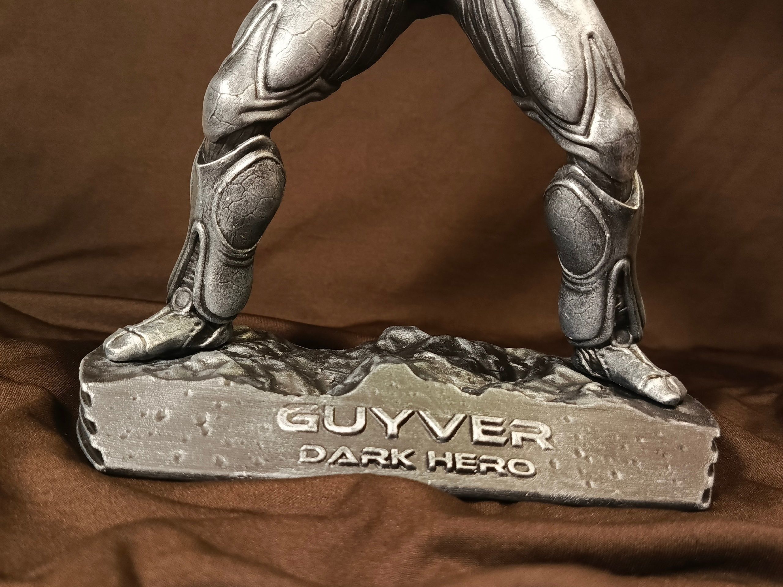 GUYVER for 3D print STL 3D print model_43