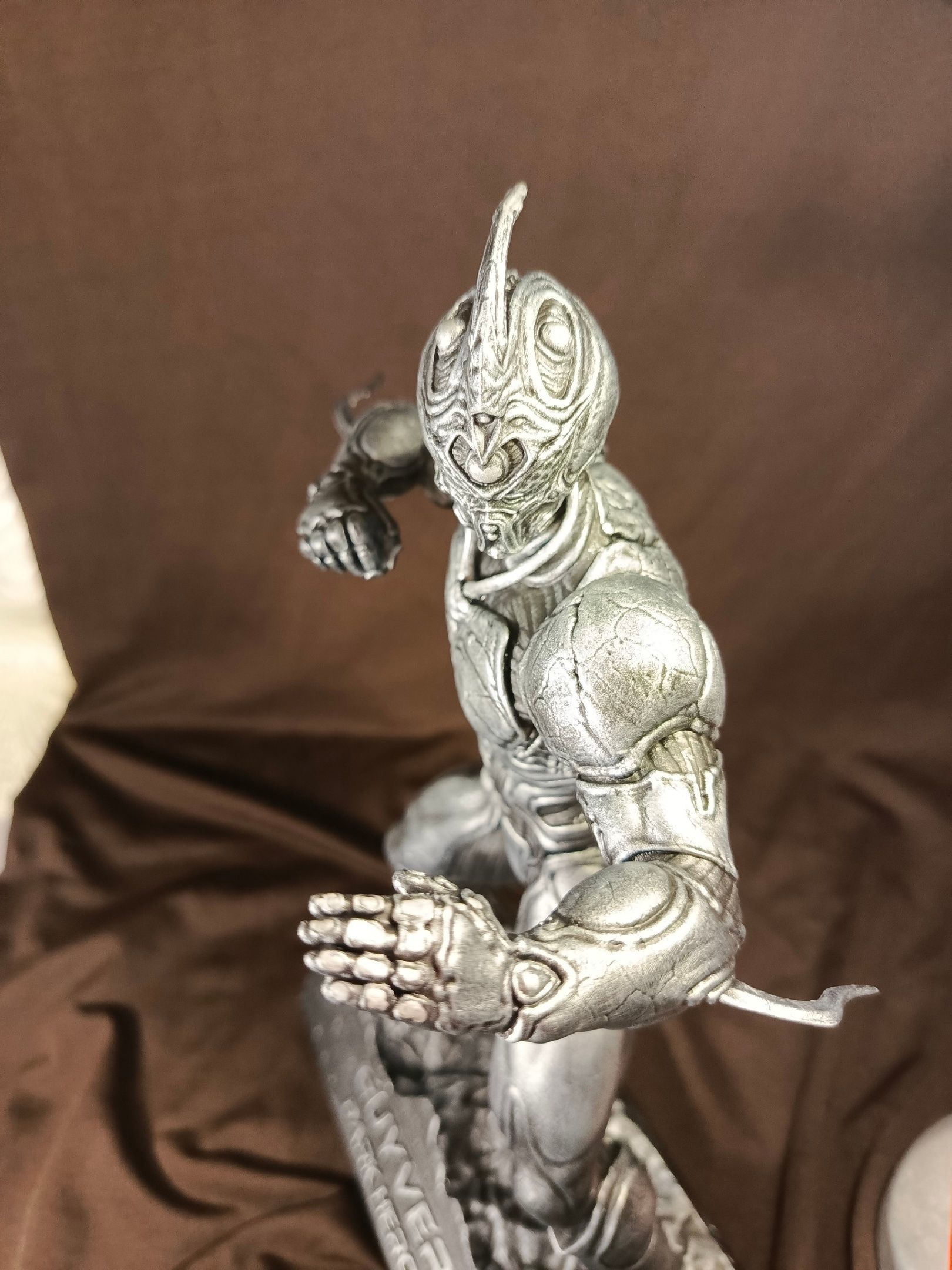 GUYVER for 3D print STL 3D print model_41