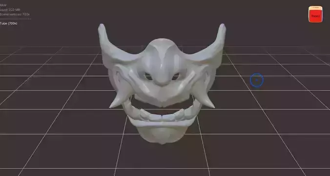 Oni Mask