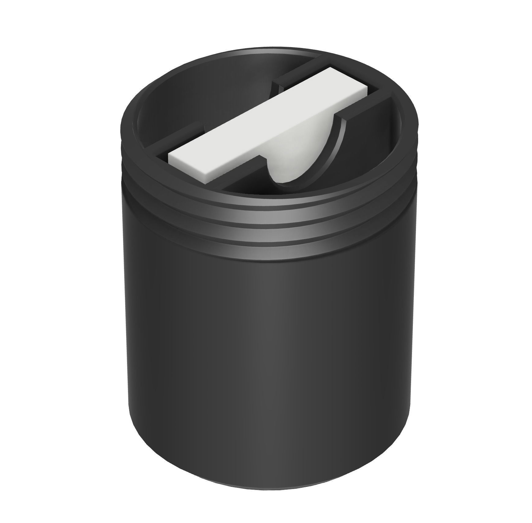 Multiple Compartment Playing Card Holder 3D print model_7