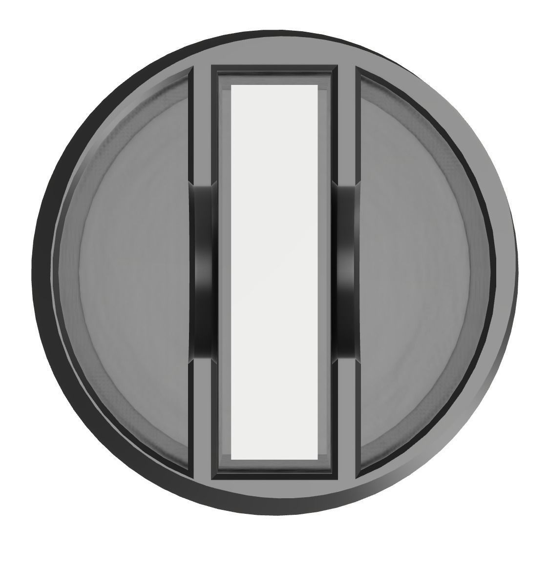 Multiple Compartment Playing Card Holder 3D print model_8