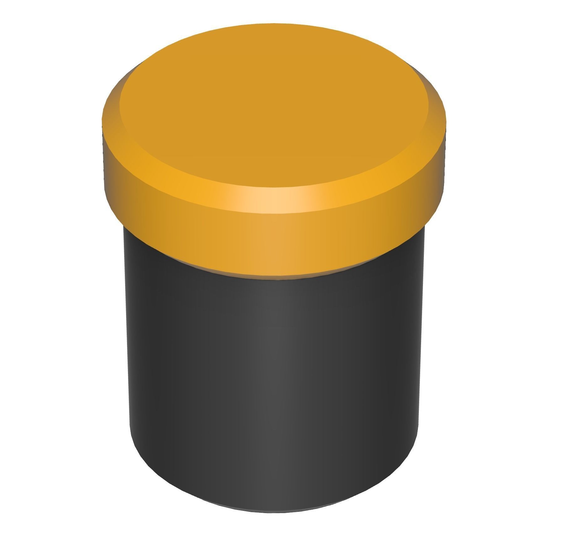 Multiple Compartment Playing Card Holder 3D print model_6