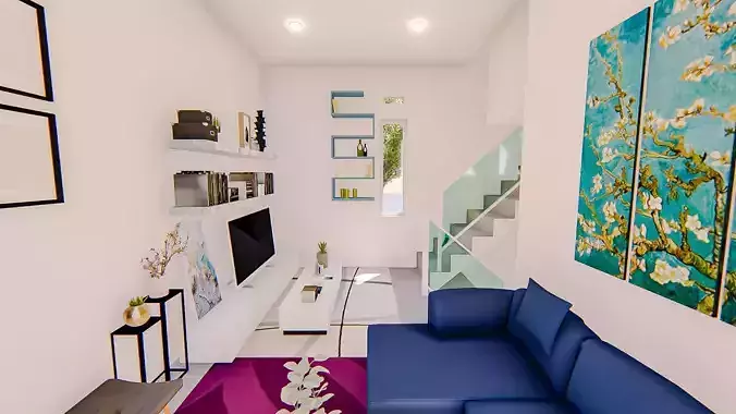 Komplek Perumahan Skandinavian