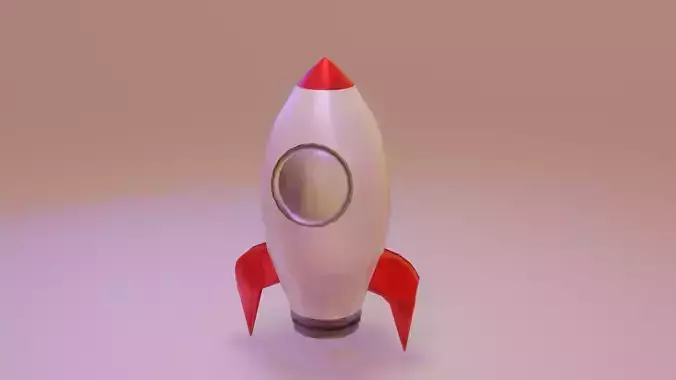 Rocket ship