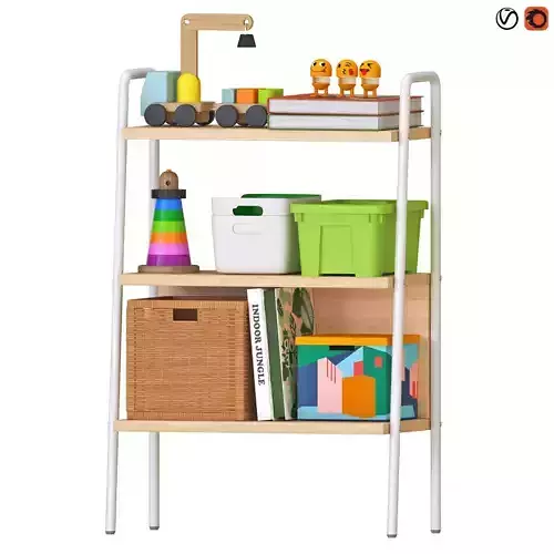 SVENARUM Shelving unit 2