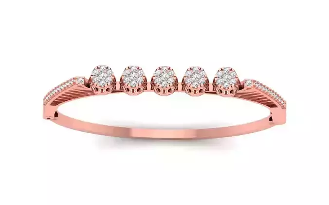 Solitaire Ring 3dm STL OBJ FBX Renders Details