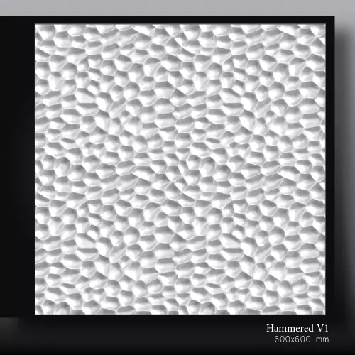 HAMMERED TEXTURE 3D print model