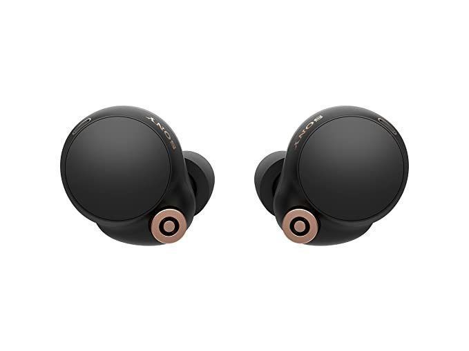 Sony WF-1000XM4 Headphones 3D model_5