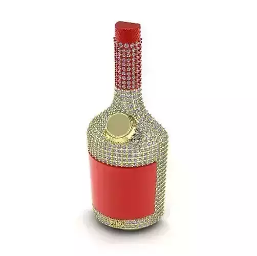 Bottle Model 2073