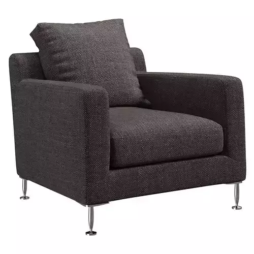 Harry armchair by ITALIA