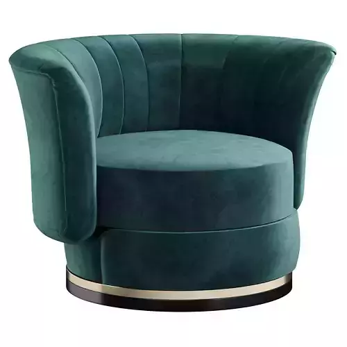 ELK ARMCHAIR by maisonvalentina