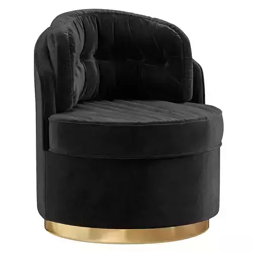 Otto armchair by maisonvalentina 3D model