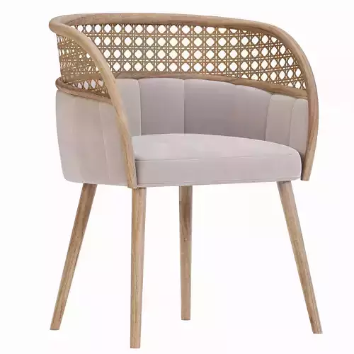 Furniture On The Terrace