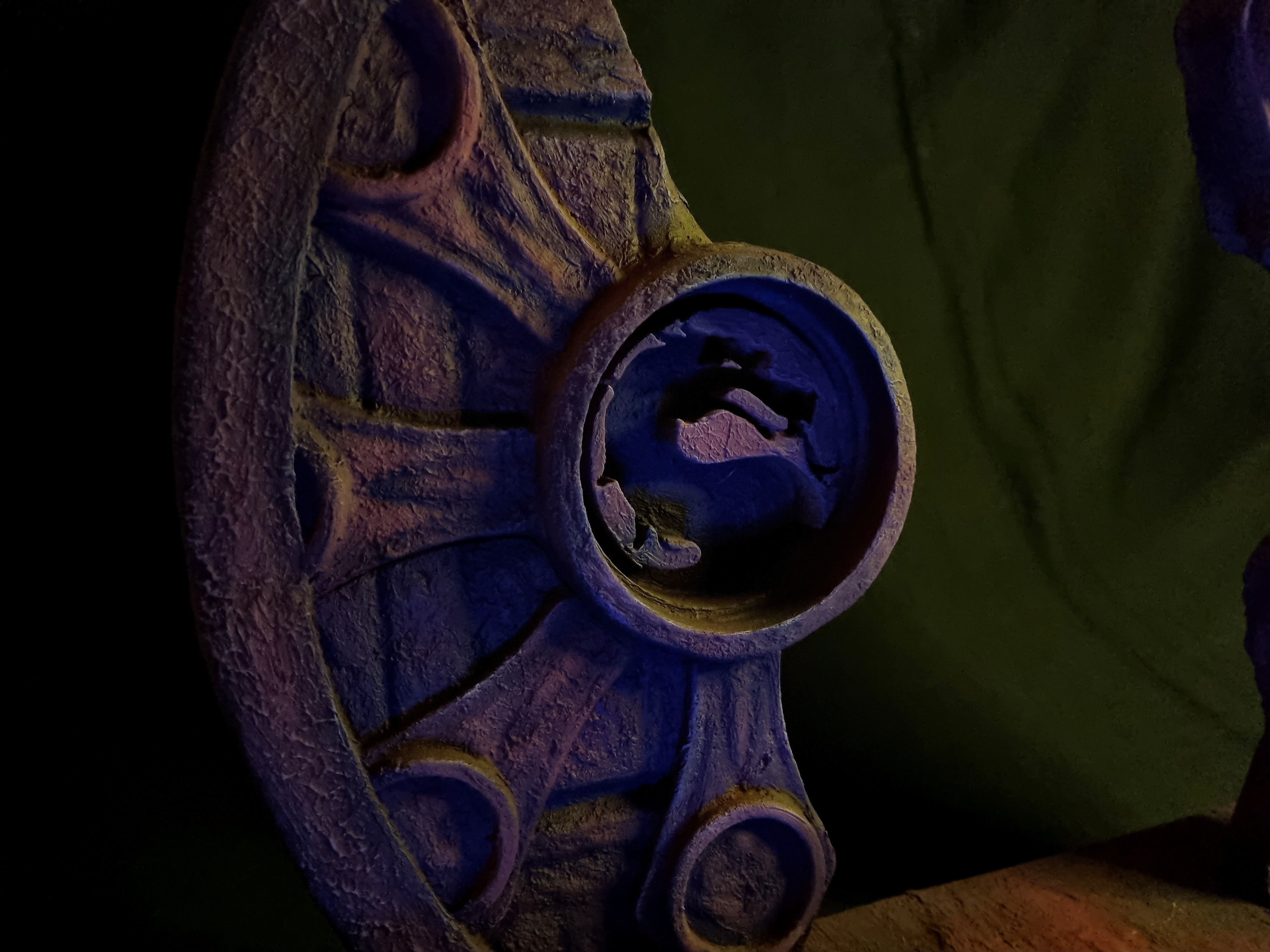 GORO 1995 2 options FOR 3D PRINT STL assembly model 3D print model_88