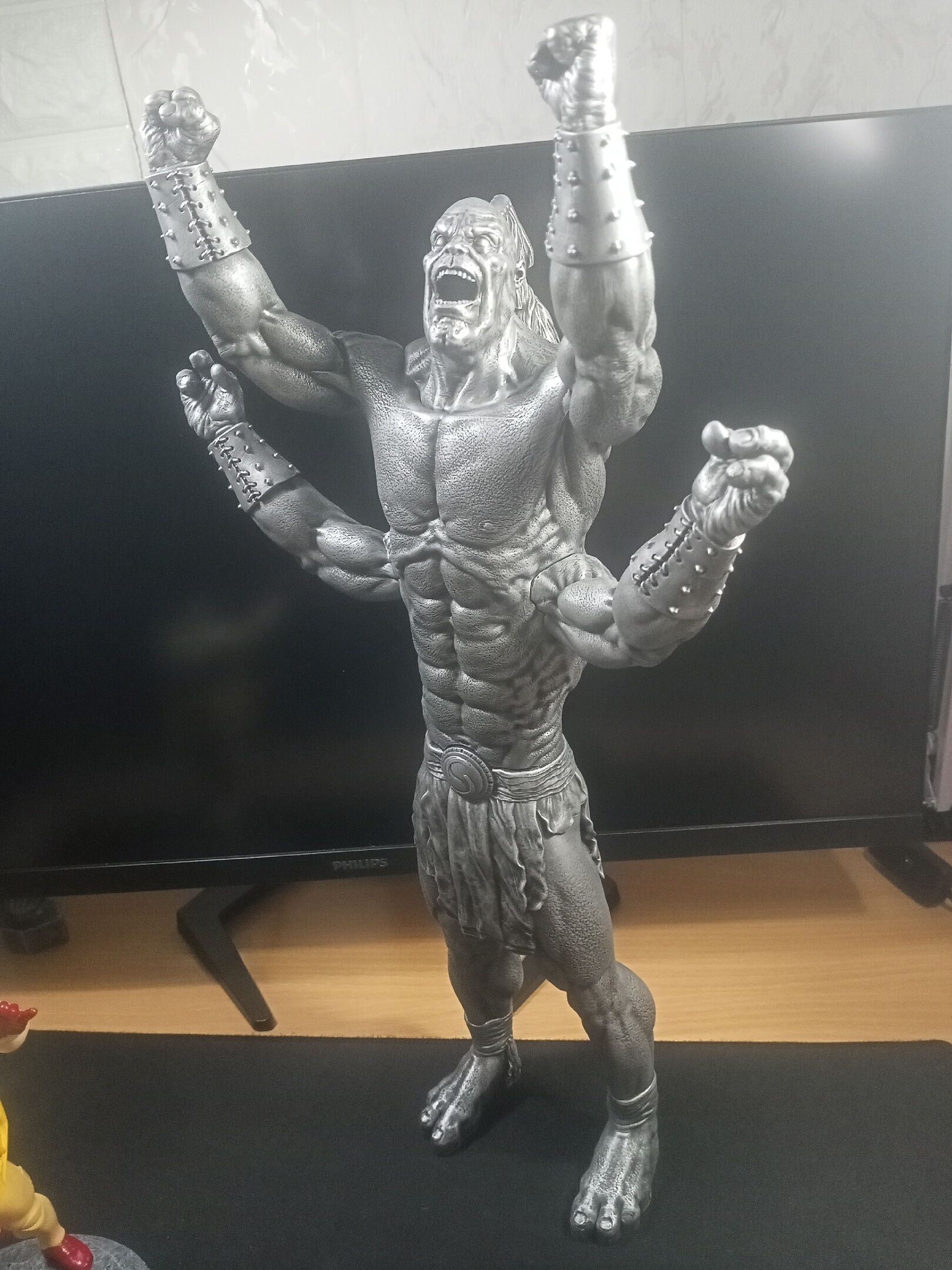 GORO 1995 2 options FOR 3D PRINT STL assembly model 3D print model_93