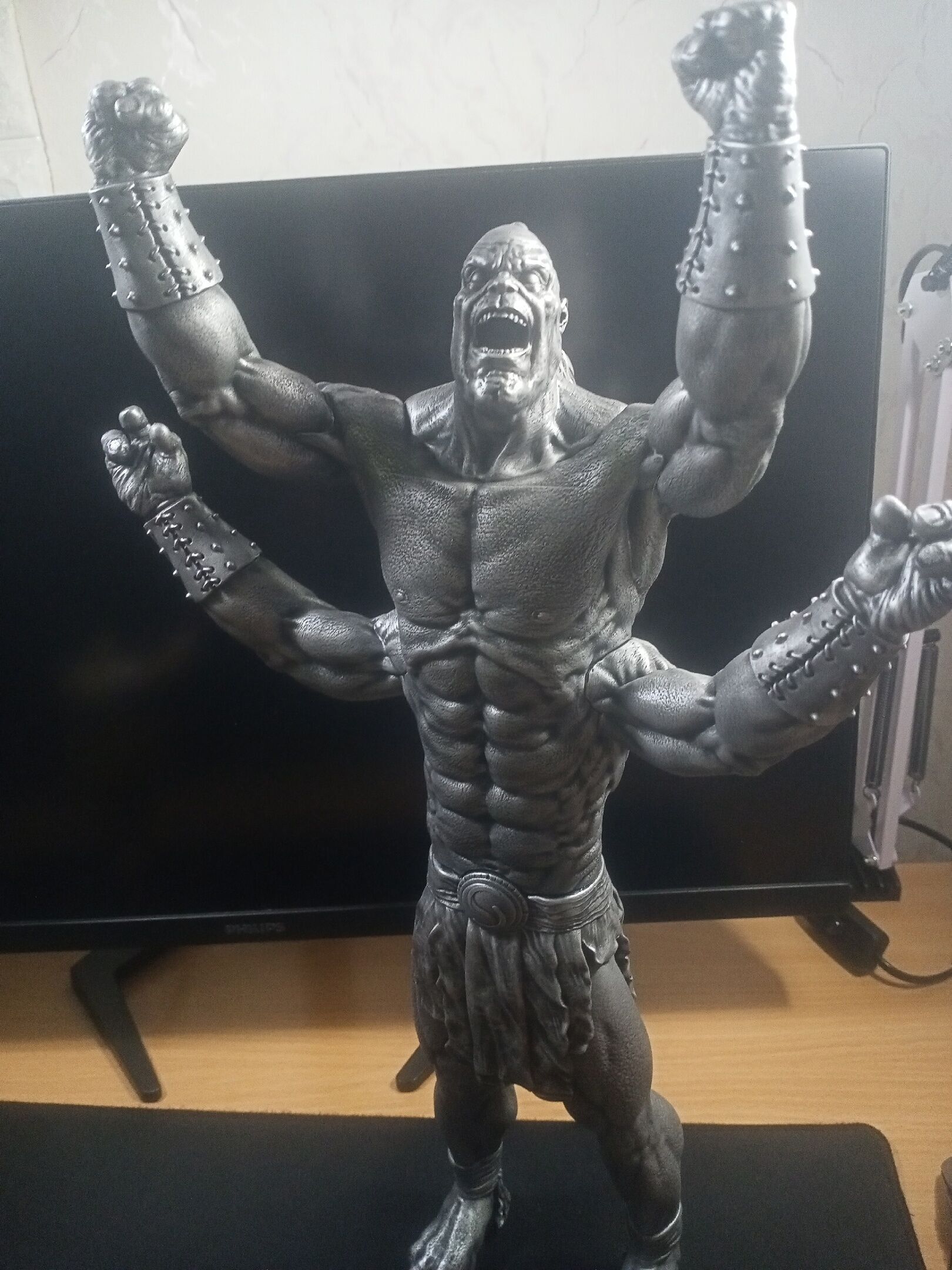 GORO 1995 2 options FOR 3D PRINT STL assembly model 3D print model_92