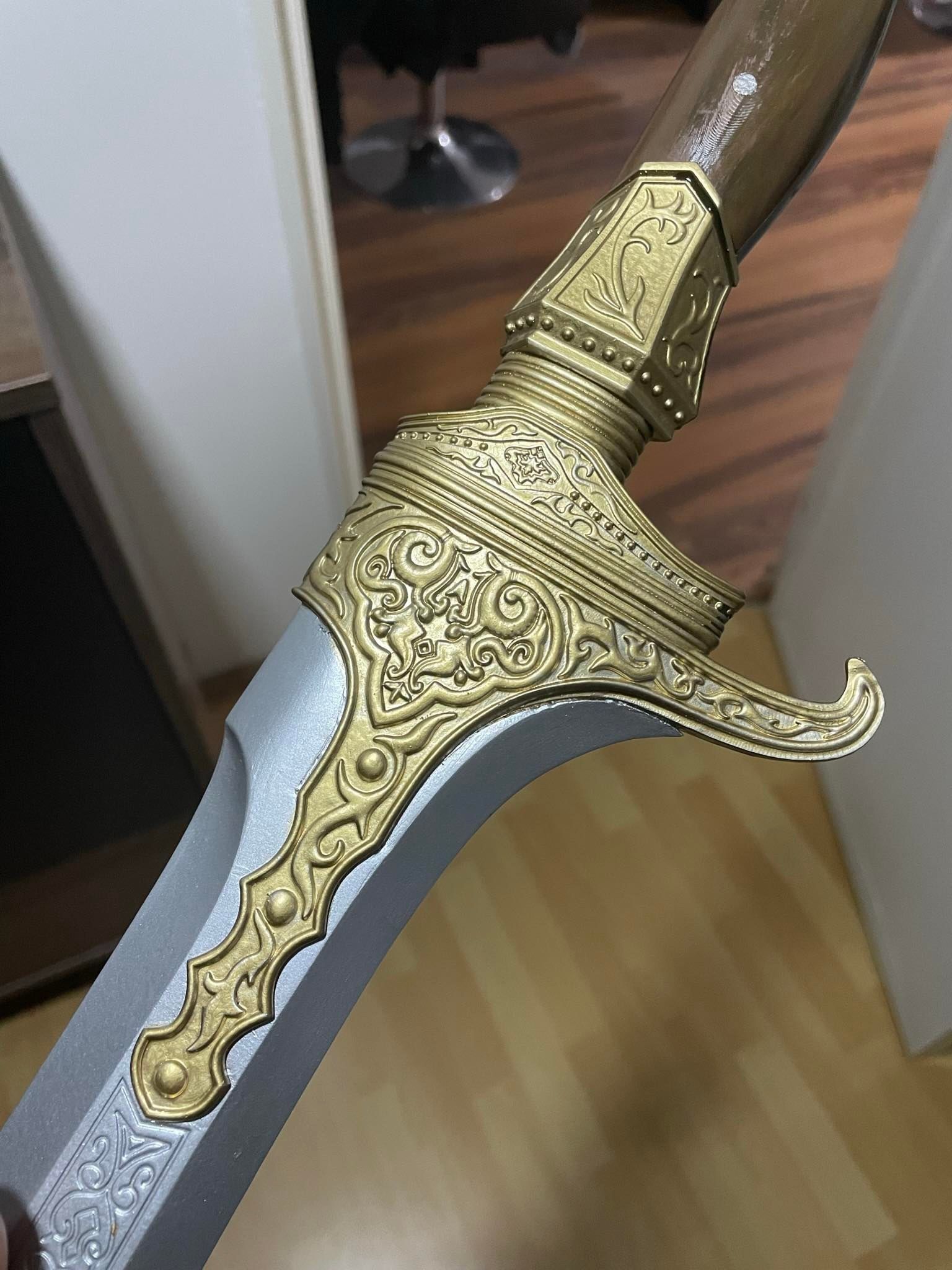 Assassins Creed Mirage Sword 3D print model_20