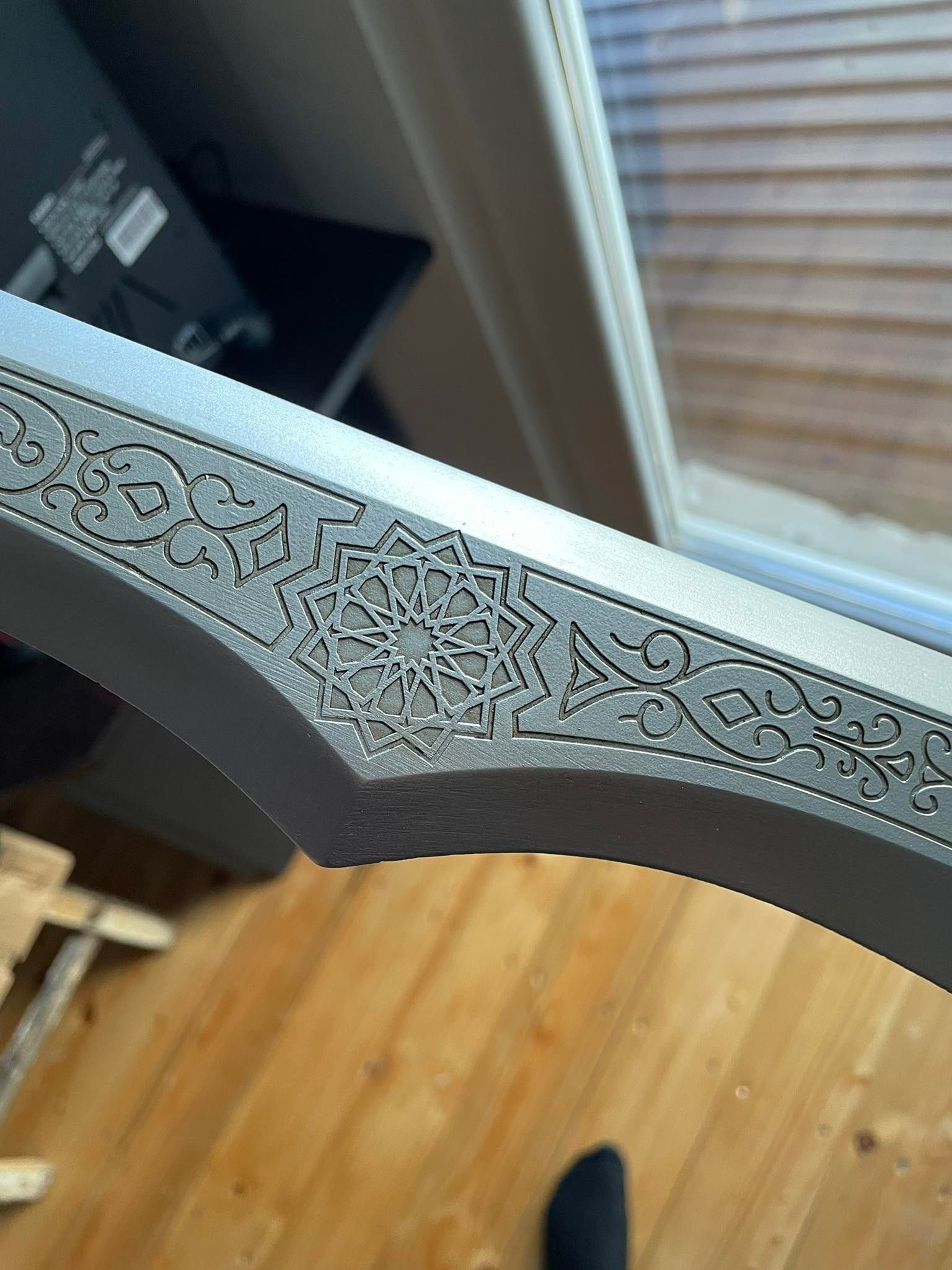 Assassins Creed Mirage Sword 3D print model_17