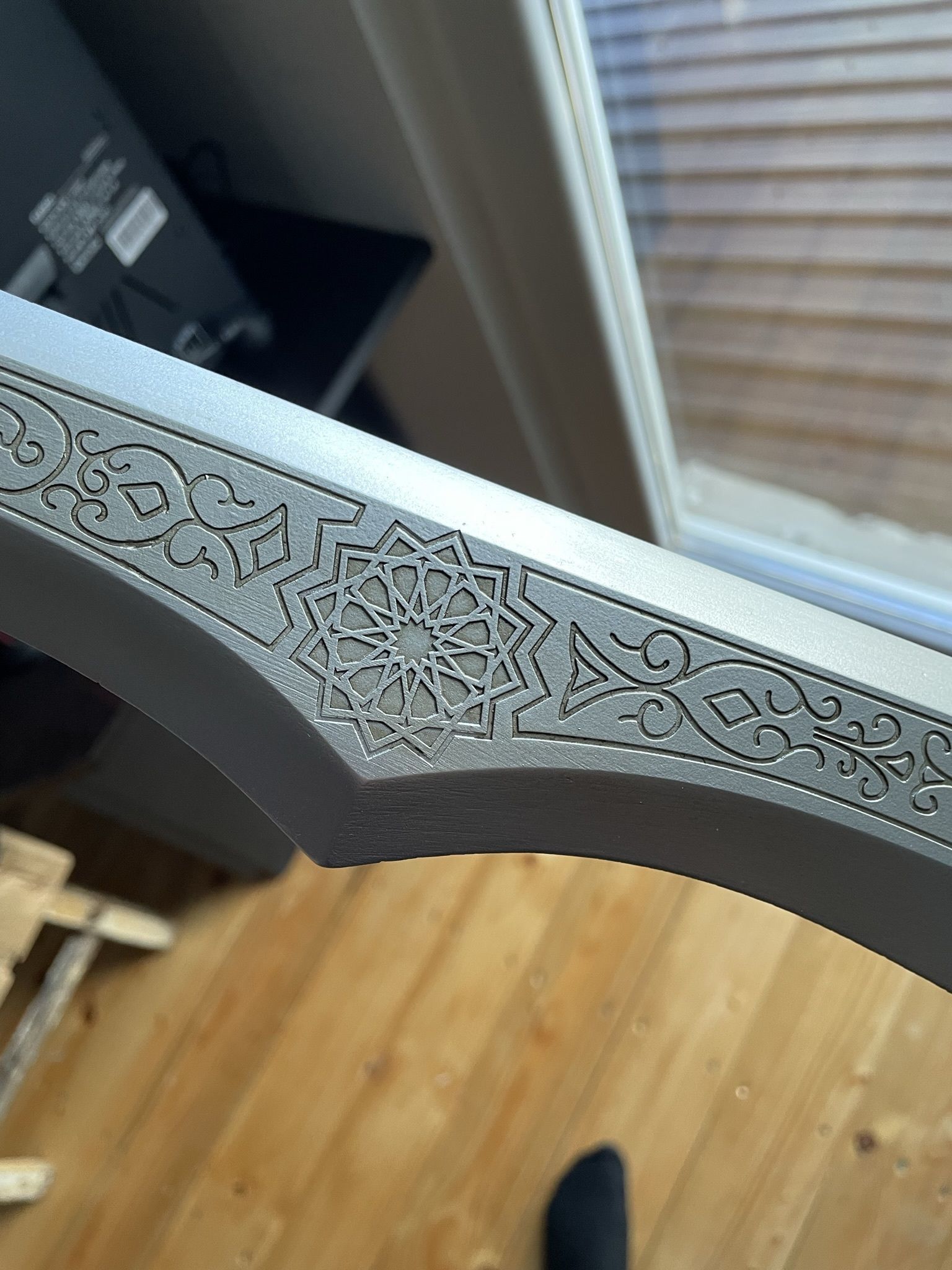 Assassins Creed Mirage Sword 3D print model_11