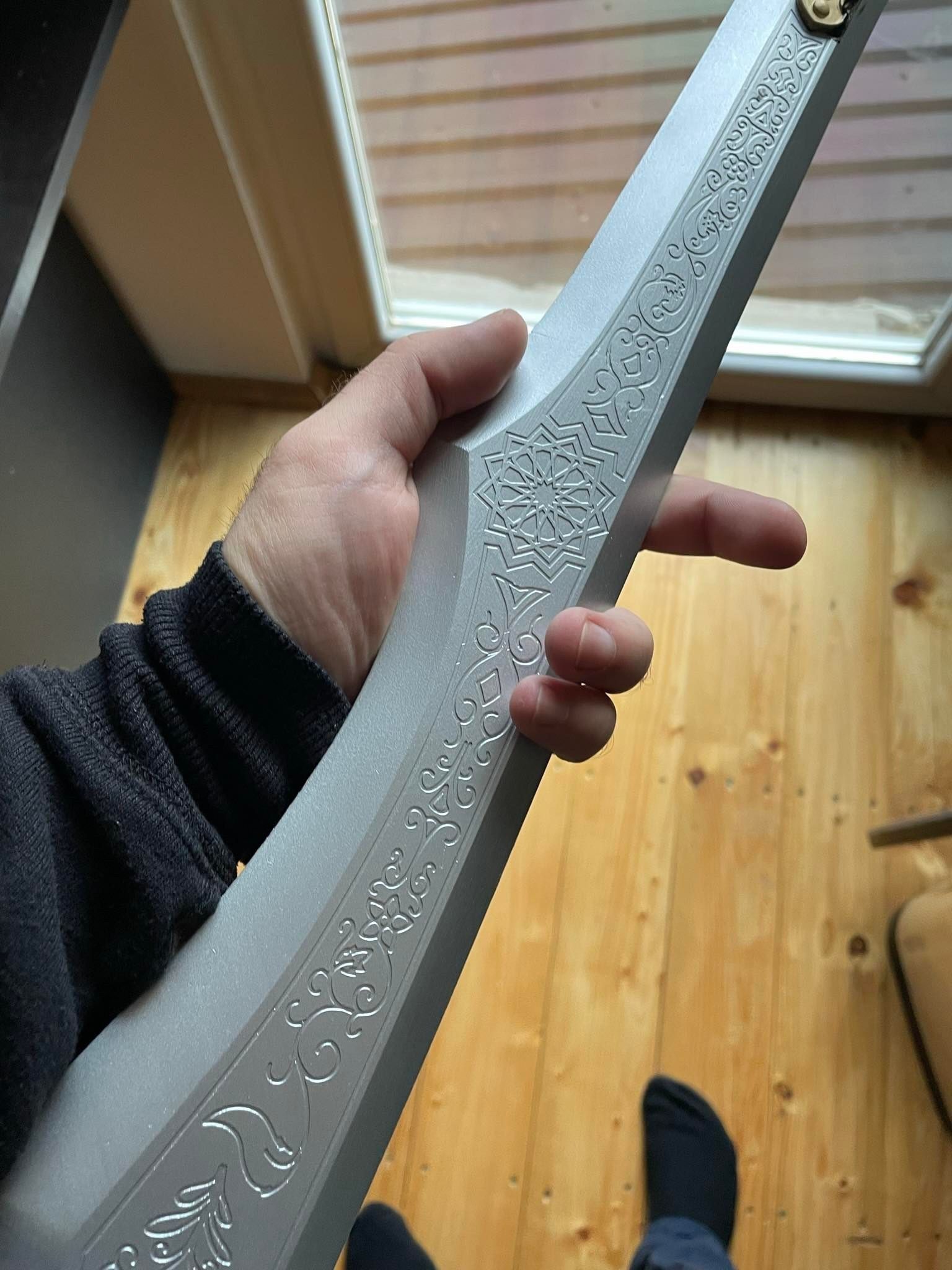 Assassins Creed Mirage Sword 3D print model_22