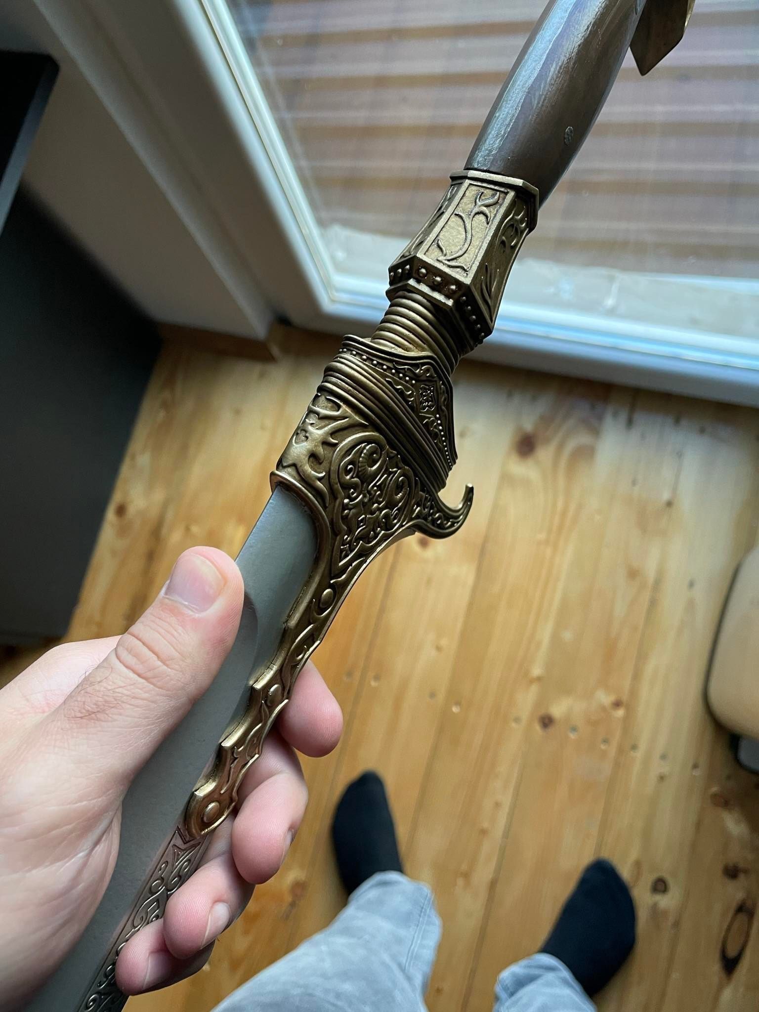 Assassins Creed Mirage Sword 3D print model_16