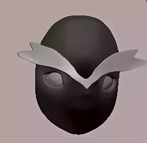 Sky Children Of the Light mask 