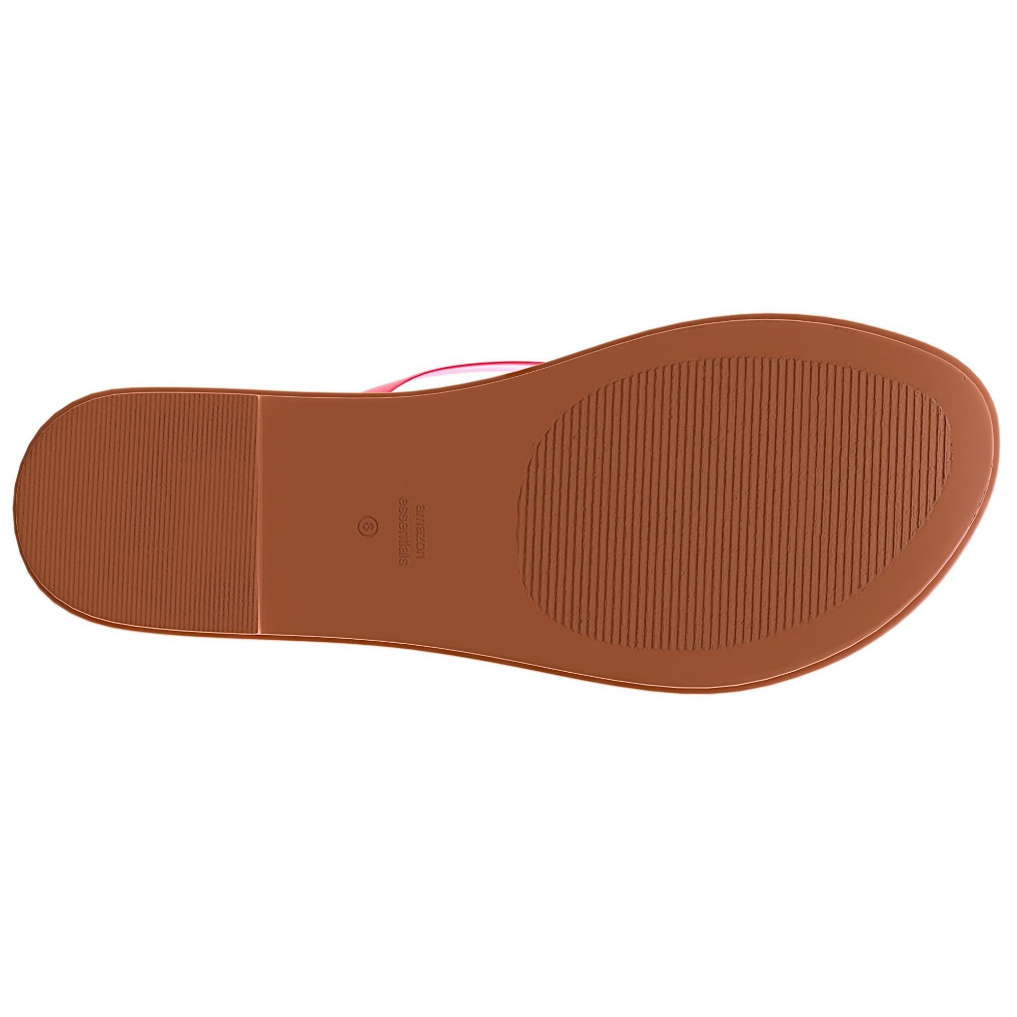 Sandal Low-poly 3D model_3