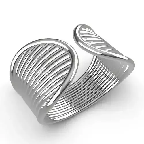 Simple Rhino Model Bracelet