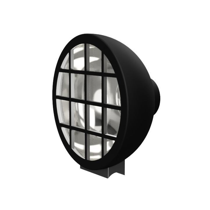 Bullbar for FMS Jimny 1to6 LJ10 LJ80 3D print model_4