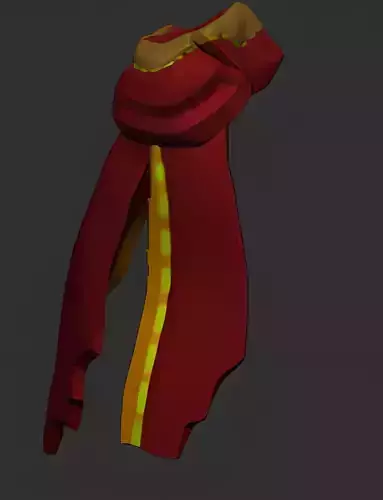 Sky Children of the Light cape