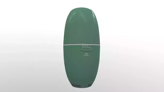 Air rifier Humidifier 3D model