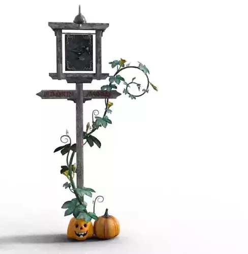 Avenue Halloween Pumpkn