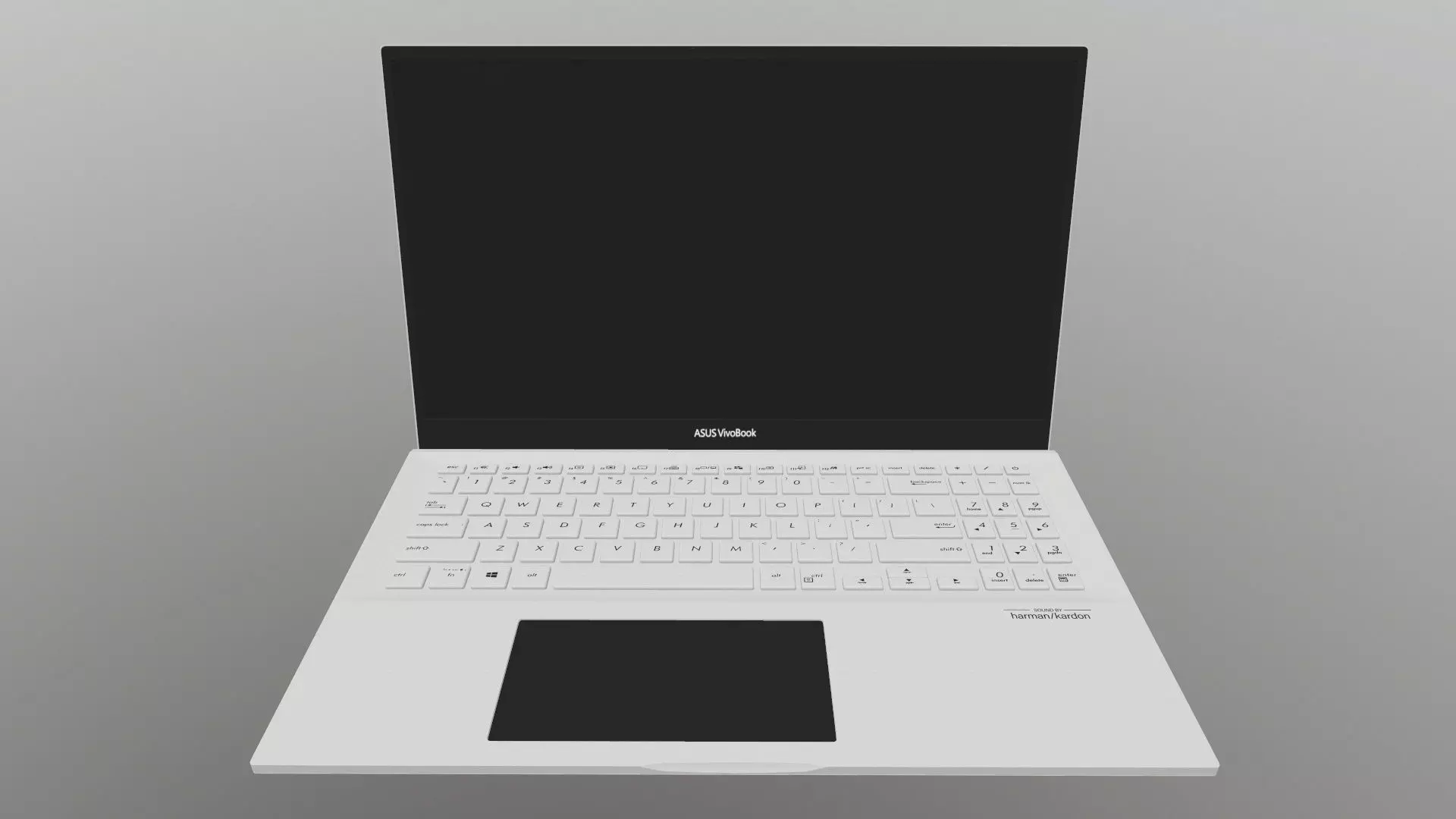 ASUS VIVO BOOK 3D model