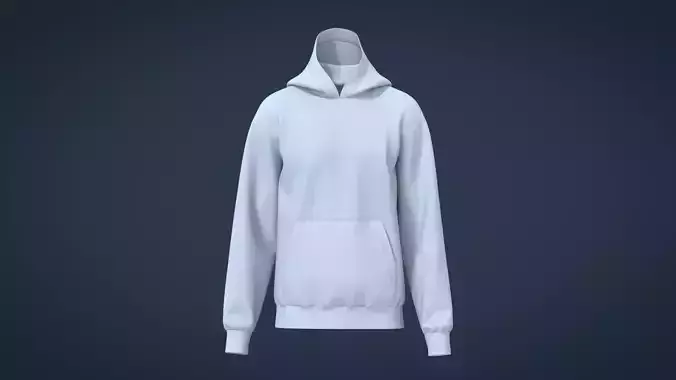 Heavy Blend Hood Design