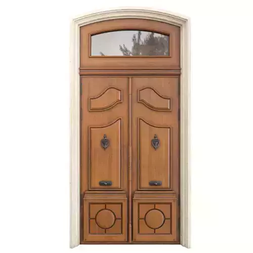 Entrance classic door 79