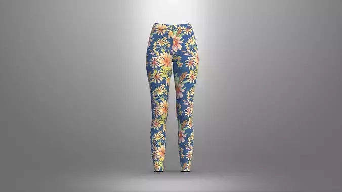 Women Contour Ultra High Rise Ankle Leggings