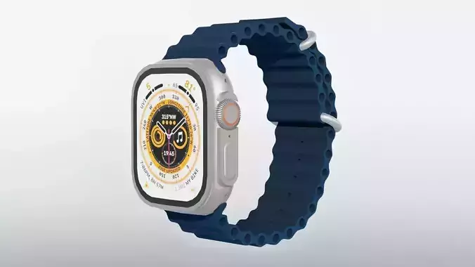 Apple Watch Ultra