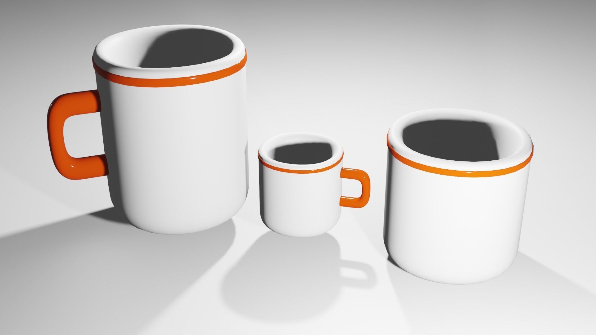 Pack Models Free 3D model_4