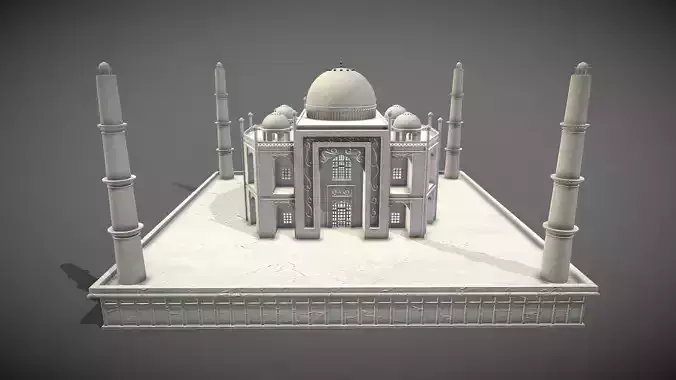 Taj Mahal