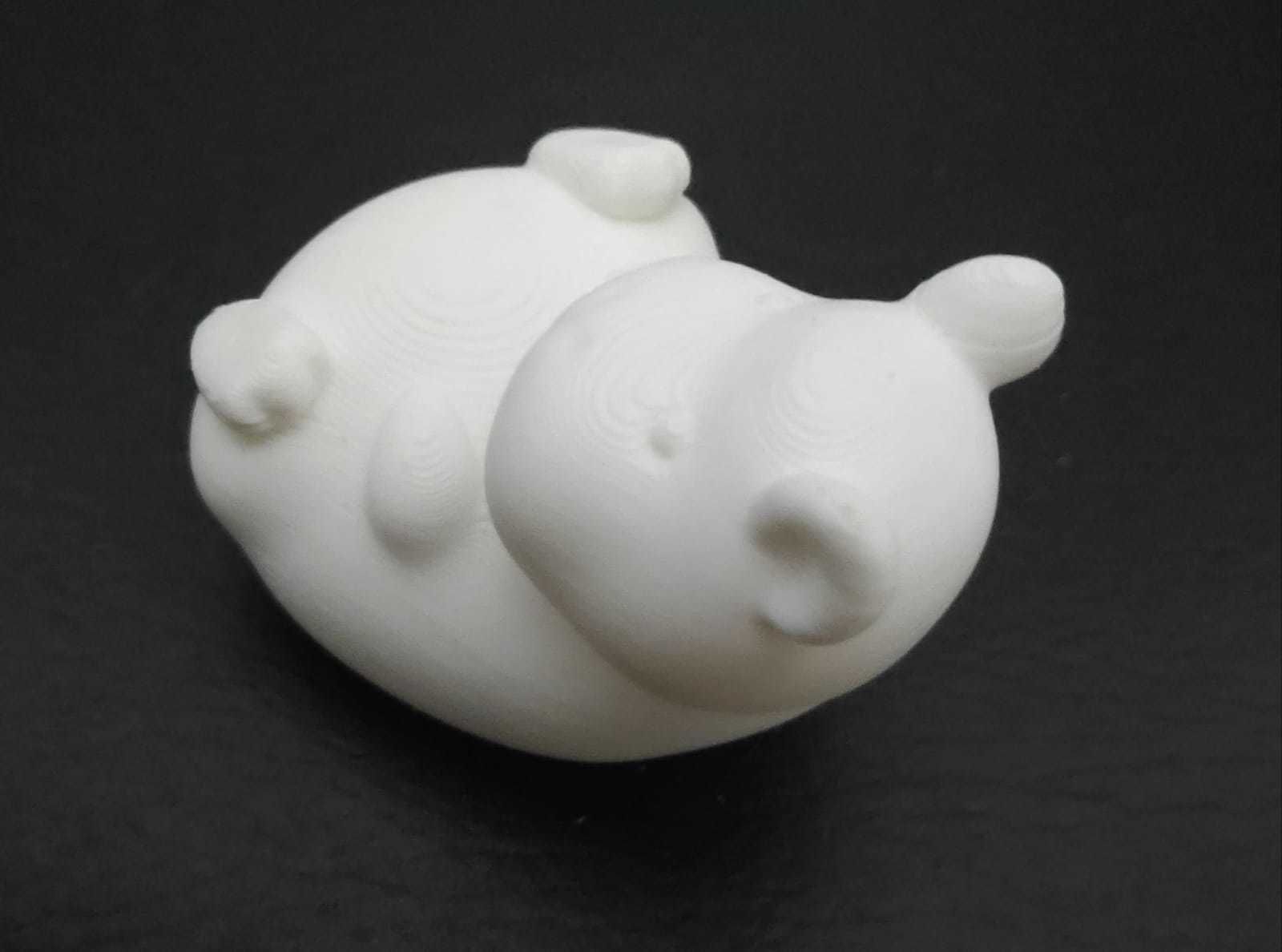 Baby Capybara 3D print model_11