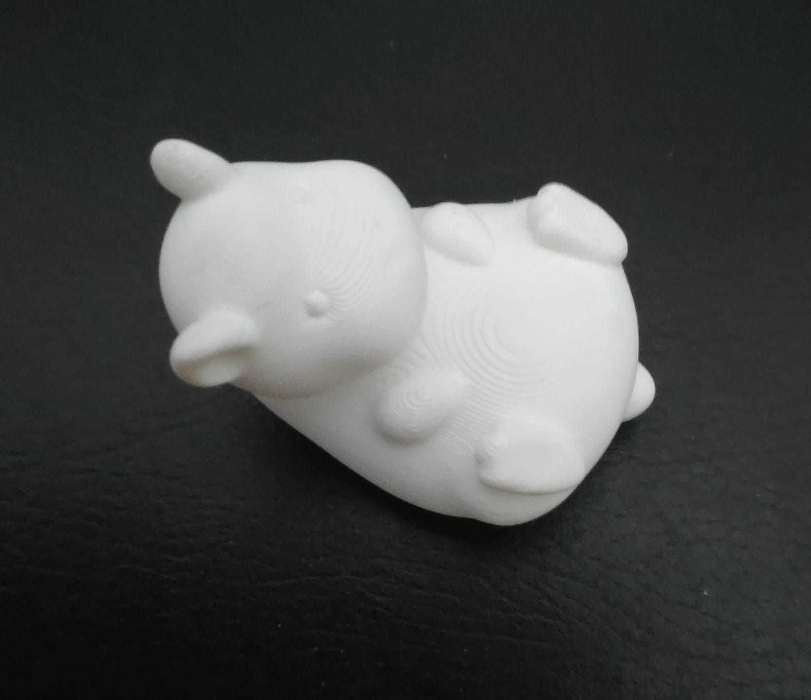 Baby Capybara 3D print model_13