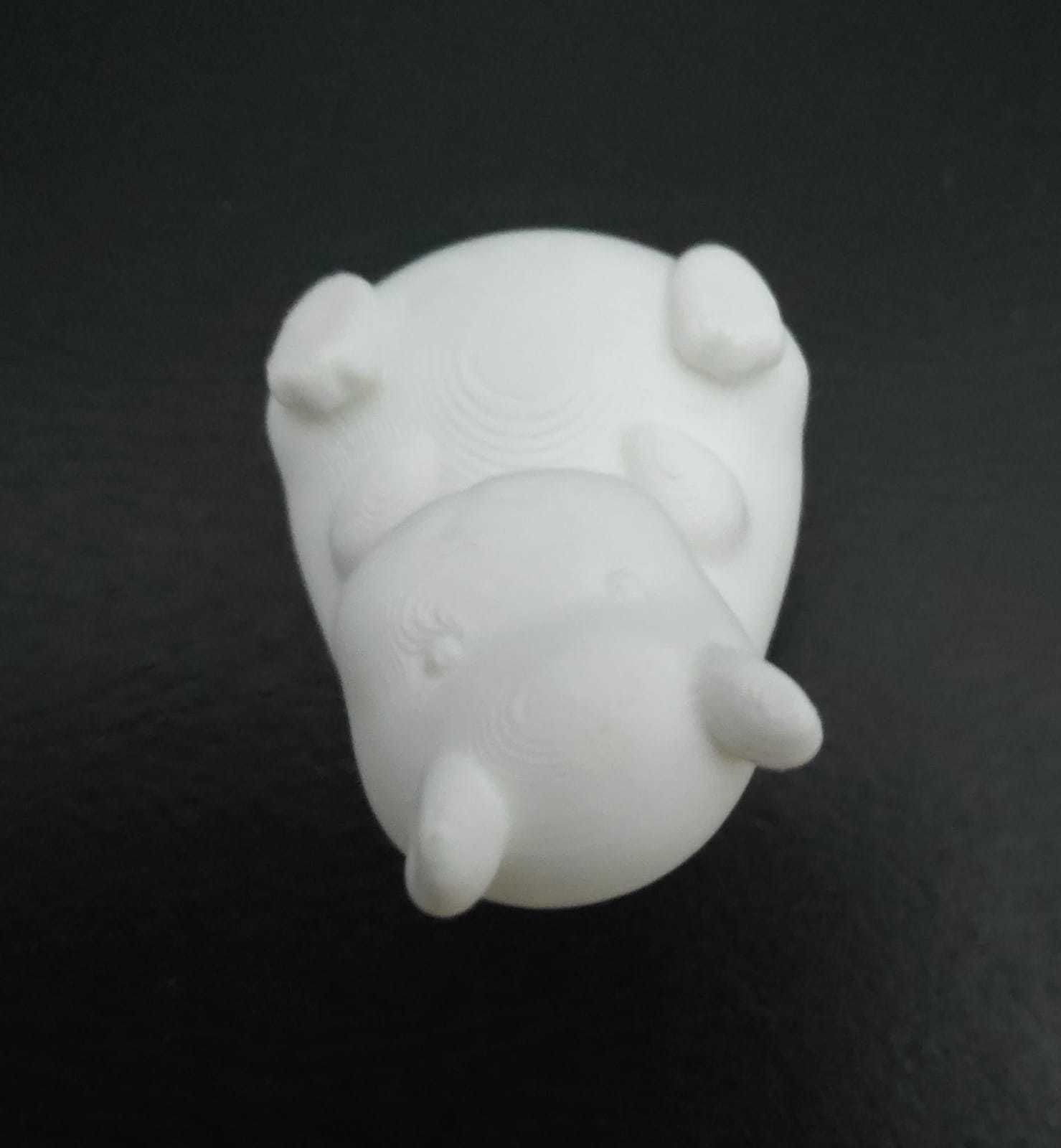 Baby Capybara 3D print model_12