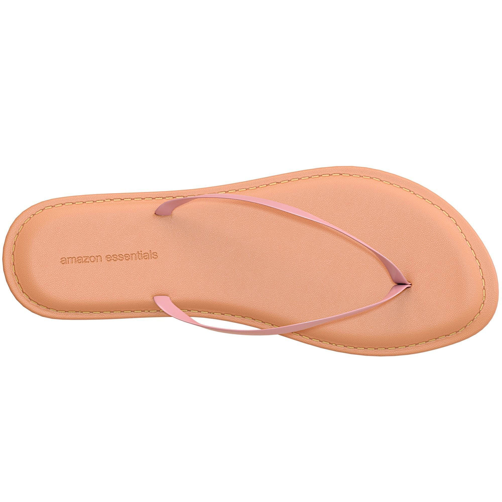 Sandal Low-poly 3D model_1