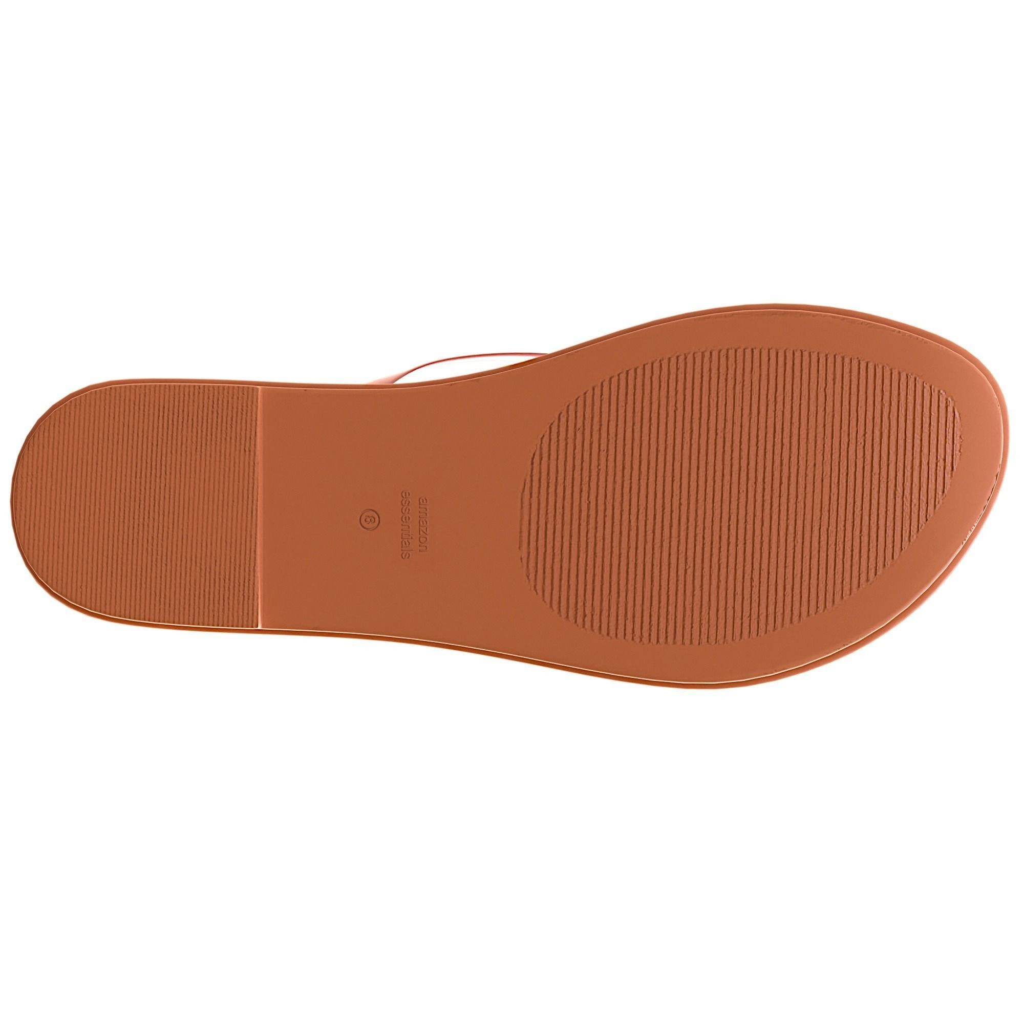 Sandal Low-poly 3D model_2