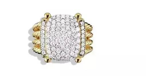 David Yurman ring