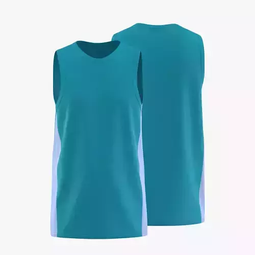 Champion Men Classic Jersey Muscle Tee